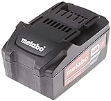Metabo Akkupack 18 V, 4,0 Ah, Li-Power, 625591000